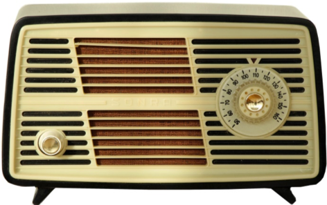 VEB Stern-Radio Sonneberg, Super 64-58 GW, Baujahr 1958