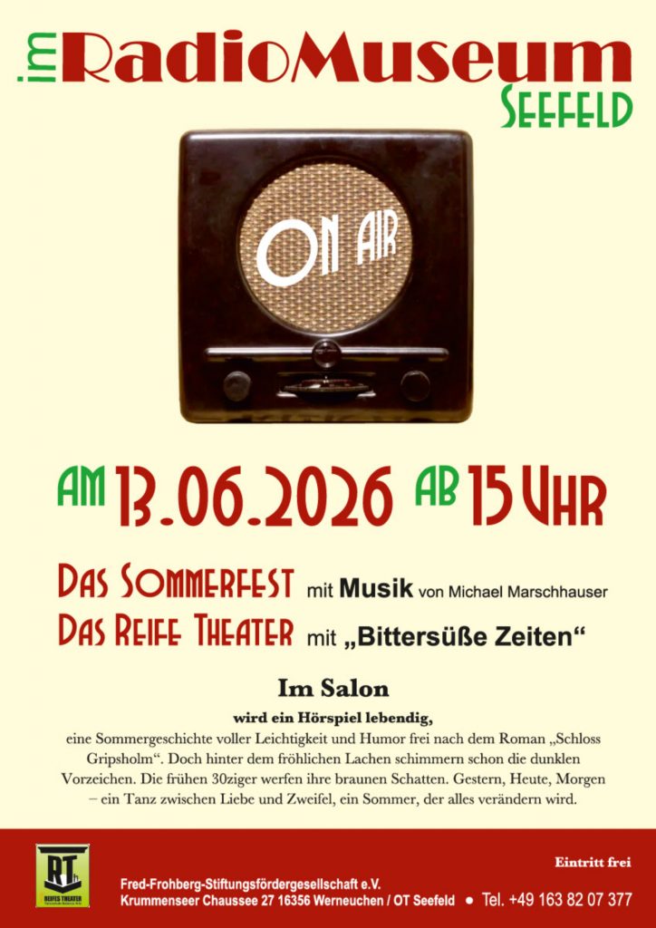 Sommerfest 2026